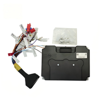 Fardriver ND961000 Contrôleur intelligent à onde sinusoïdale haute puissance 450A, version refroidie par eau, pour motos électriques DC 96V