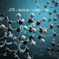 Orotate de lithium en poudre de haute pureté, approvisionnement en vrac par Green Biotech, CAS 5266-20-6, compléments d'orotate de lithium