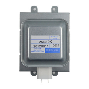 Magnetron pour four à micro-ondes 2M319K, pieds longs, 1000W, refroidi par air, en aluminium, compatible avec Galanz Midea - Product Image 3