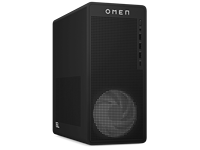 Desktops Gaming PC HPs OMEN 16L Gaming Desktop Barebones Desktop PC Gaming Computer Cases Towers