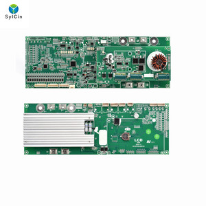 แบตเตอรี่ลิเธียมไอออน Smart BMS 3.2V 100Ah Bms 200A 150A 100A 50A 48V 16S - Product Image 6