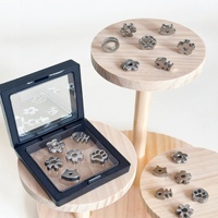 NEWELL Tamis à perles léger en acier inoxydable 304 pour matcha, accessoires pour passoire à thé, idéal pour la personnalisation et l'utilisation en café et restaurant