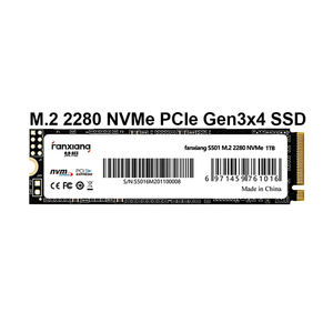 GB 64GB 120GB 128GB 240GB 250GB 256GB 480GB 512GB 960GB 1TB 2TB M2 <span class=keywords><strong>M</strong></span>.<span class=keywords><strong>2</strong></span> 2280 NVMe PCIe Gen3 de estado sólido disco duro - Product Image 1