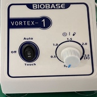 Biobase Mixer Orbital Shaking Digital 3000rpm Table Top Prix Mixer pour Laboratoire