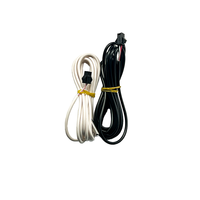 Controlador de Temperatura para Refrigerador de Alta Gama OM-902 -50~99 °C 110/220 VCA, Soporte Personalizado OEM ODM para Gabinetes de Cortina de Aire