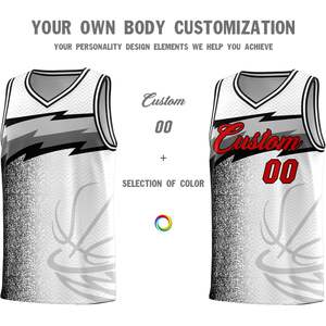 Maillot de basket-ball réversible 2025, uniforme de sport personnalisé avec impression de nom et de numéro, personnalisable pour hommes, femmes et jeunes - Product Image 5