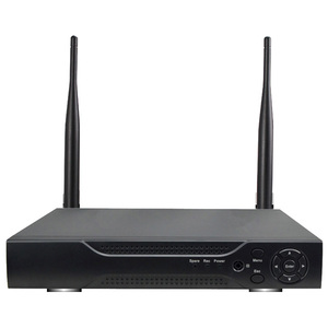 <strong>4</strong> <strong>Channel</strong> 5M-N 4G LTE Digital Video <strong>Recorder</strong> - Product Image 1