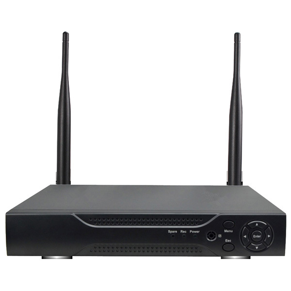 4 Channel 5M-N 4G LTE Digital Video Recorder