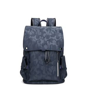 Mochila de Camuflaje con Carga USB, Versión Coreana, Fabricante Personalizado, Venta al por Mayor Directa - Product Image 6