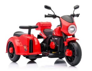 دراجة نارية كهربائية للأطفال من يومن، تعمل ببطارية قابلة للشحن 6 فولت 7 أمبير، مصنوعة من البلاستيك، للأعمار من <span class=keywords><strong>3</strong></span> إلى 8 سنوات، بمحرك RS380*<span class=keywords><strong>2</strong></span> - Product Image 5