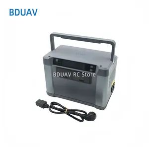 EV-PEAK UD1 60A 3000W เครื่องชาร์จแบตเตอรี่ลิเธียม LiPo/liHV กำลังสูง พร้อมระบบกระจายเสียงและชาร์จ<span class=keywords><strong>โทรศัพท์</strong></span>มือถือแบบไร้สาย - Product Image 2