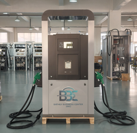 Distributeur de carburant à double buse et double produit, direct usine, avec affichage numérique du prix, pour projets de stations-service