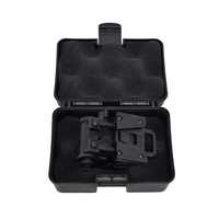 Adaptateur universel L4G24 pour lunettes de vision nocturne – Connecteur NVG pour casque – Liaison tactique pour reconnaissance et sécurité en extérieur
