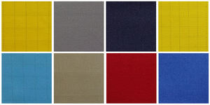 JHDTEX vêtements de travail uniformes tissu en sergé toile popeline tencel spandex perceuse doublée tricot uni brossé ripstop elasthanne - Product Image 3