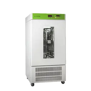 Incubateur refroidi à basse température Bod de laboratoire 200L