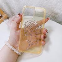 360 luxe créatif 3 en 1 diamant rose fille style étui de téléphone portable pour infinix GT20 Pro Note40 pro 4G Note30 Pro 4G