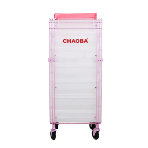 <span class=keywords><strong>Chariot</strong></span> de travail pour salon de coiffure, 5 pièces, bon marché, avec 6 tiroirs, verrouillable, roulable, pour roulement, pour salon de coiffure - Product Image 5