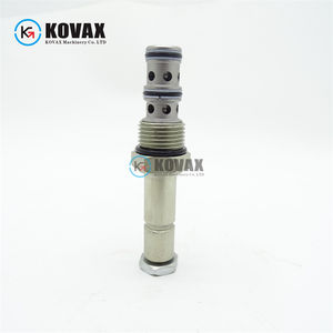 Électrovanne hydraulique originale pour pelle, vanne de sélection de cartouche actionnée par bobine SV10-31 SV10-31-0-N-24DG - Product Image 6