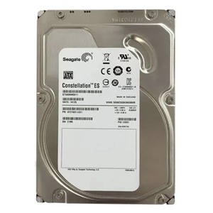 Disque dur interne d'entreprise ST <span class=keywords><strong>Constellation</strong></span> <span class=keywords><strong>ES</strong></span> ST500NM0011 500 Go 7200 tr/min 64 Mo de cache SATA 6,0 Gb/s 3,5 pouces, disque nu - Product Image 1