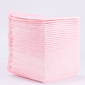 Alas Kasur Sekali Pakai untuk Lansia, Alas Penyerap Inkontinensia untuk Pria, Putih, Anti Bocor, 60x60 60x90 - Product Image 5