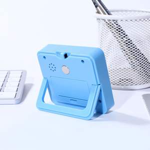 Temporizador de Cocina Digital Js 16 con Termómetro, Alarma, Pantalla LCD, Blanco, Negro, Rosa, Verde, Forma Rectangular, Fácil Operación - Product Image 5