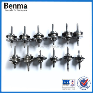 Ensemble de vilebrequin de moto avec bielle pour Honda CBF150 <span class=keywords><strong>C70</strong></span> DIO50 <span class=keywords><strong>Yamaha</strong></span> FZ25 YBR250 CG125 Pièces de rechange pour moteur - Product Image 6
