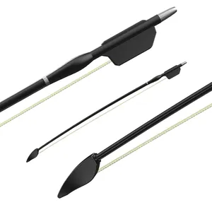 Naomi Âm Nhạc YL-Bow Trọng Lượng Nhẹ Bền Phát Hành Nhanh Chóng Sợi Carbon Bow Đôi Bass Vòng Arco Stick W Tích Hợp Ếch Tùy Chỉnh DIY