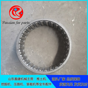 Rodamiento de Bolas de Ranura Profunda de Acero Inoxidable Shantui 154-01-12280 para Piezas de Caja de Transferencia de Maquinaria de Ingeniería - Product Image 3