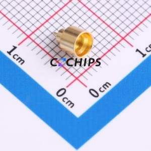 HN-JSMP(M)-JHD1-L Feedthrough / RF Insulator Connector ( Number of Cores: 1 )( Number of Rows: 1 )( VSWR: 1.2 ) - Product Image 2