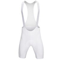 Cuissard de cyclisme sans couture Darevie blanc, vêtements de sport pour le vélo, cuissard rembourré personnalisé une pièce pour homme