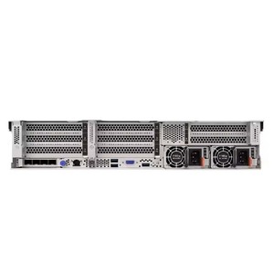 SR650 V3 5.ª generación Xeon Scalable, 32x DDR5, 3DS, unidades de arranque SATA/NVMe de 7 mm con intercambio en caliente, 8x GPU de ancho único, 750W PT/TT - Product Image 1