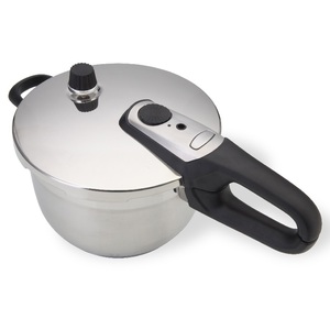 Nhà Máy Bán buôn Chất lượng cao đồ nấu nướng 3L đa mục đích Nồi áp suất ba lớp dưới thép không gỉ Nồi áp suất - Product Image 2