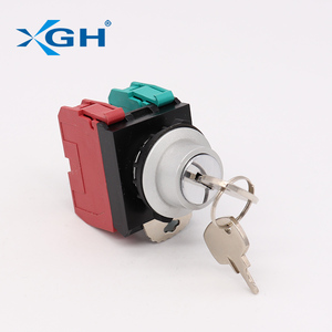 Arrow Mark Momentary Metal Head <strong>Plastic</strong> <strong>Buttons</strong> <strong>Push</strong> <strong>Button</strong> Switch - Product Image 4