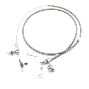 Câble d'accélérateur de transmission Ford C6 K6048, ensemble pour remplacement et réparation - Product Image 5