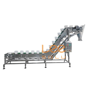 Multifunctionele Automatische 304 Roestvrijstalen Verticale Graanemmerlift Z Type Emmerlift - Product Image 6