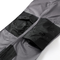 Salopette de travail robuste et confortable pour hommes, uniforme d'usine, protection renforcée pour chauffeurs de camion, fabrication OEM
