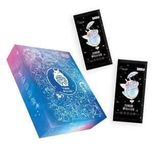 Tarjetas Coleccionables Kawaii Studio Ghibli 72x129mm Magnéticas y Conmemorativas de Papel Hechas en China para Jóvenes - Product Image 1