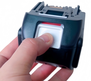 Pour batteries Makita <span class=keywords><strong>BL1830B</strong></span> BL1820B 18V LXT Lithium-ion, batteries rechargeables Li-ion <span class=keywords><strong>BL1830B</strong></span> BL, kit d'outils sans fil Makita - Product Image 4