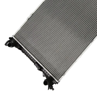 Pièces détachées automobiles JD 33023 Radiateurs pour AUDI Q5 AT Radiateur 8K0121251K 8K0121251T Radiateur en aluminium de haute qualité