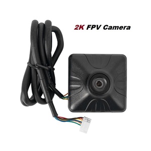 กล้อง R1M 2K Ultra HD FPV รองรับหลายโปรโตคอล โมดูลสตรีมมิ่งวิชัน RTSP สำหรับ UAV UGV รถบังคับวิทยุ - Product Image 1