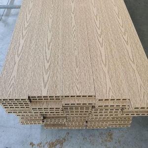 Clôture composite wpc écologique jardin extérieur arrière-cour projet de clôture wpc - Product Image 2