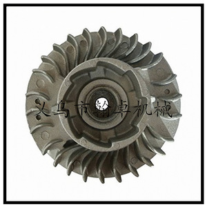 ฮันจูโอ MS381 380 038 หม้อแปลงไฟฟ้าแรงสูง ตัวจุดระเบิด โมดูลไฟฟ้า ล้อแม่เหล็ก สำหรับเลื่อยยนต์เบนซิน - Product Image 4