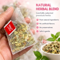 Thé Détox Rapide aux Herbes pour Mincir et Gérer le Poids, Bien-être Quotidien, Ventre Plat, Gestion du Poids, Marque Privée, OEM, Vente en Gros