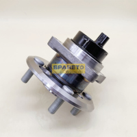 Ajuste PROBOX Conjunto de cubo de rueda HUBB518 Kontinental Producto de alta calidad