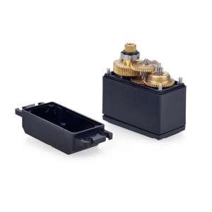 Moteur DC en métal Suppass Hobby S0009M pour voiture RC rapide 4 canaux à portes ouvrantes, produit tendance pour <span class=keywords><strong>jouet</strong></span> télécommandé - Product Image 3