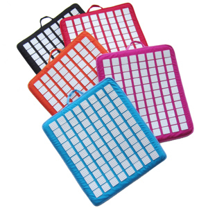 Acupuncture Style <strong>Massage</strong> <strong>Mat</strong> &amp; Pillow Relief for Sciatic Nerve Acupressure <strong>Mat</strong> <strong>Foot</strong> <strong>Massage</strong> <strong>Mat</strong> for Health - Product Image 4