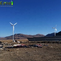 10Kw à vendre petit moteur d'éolienne fabriqué en Chine