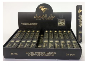 Perfume Unisex con Aroma Floral, Tamaño Viaje, Inspirado en Dubái, Arabia, Eau de Parfum, Larga Duración, Aroma Intenso, Fragancia Corporal, 35 ml, Superventas - Product Image 6