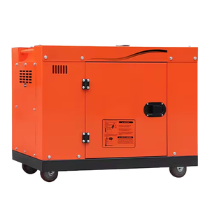 공장 직접 판매 할인 가격 3KW 5KW 6KW 8KW 9KW 10KW 11KW 12KW15KW 사일런트 디젤 발전기 백업 전력 - Product Image 3