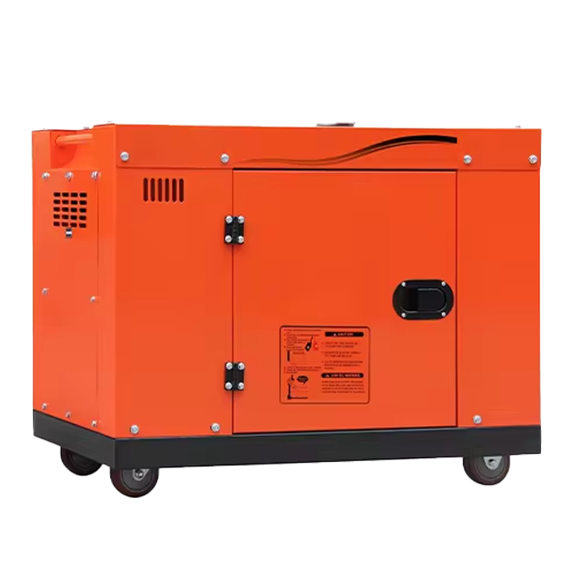 Containerized Marine Genset GN-114